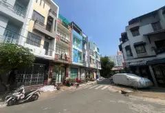 Bán nhà mặt phố 48m² 4 tầng tại khu vực gần Aeon Tạ Quang Bửu, mặt tiền 4m, giá 10.35 tỷ VNĐ... Bán nhà mặt phố tại Bình Đông, Hồ Chí Minh 01
