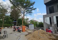 Bán đất vuông vức 80m2 hẻm ô tô Lê Văn Lương, xây tự do 5 tầng... Bán đất tại Nhà Bè, Hồ Chí Minh 02