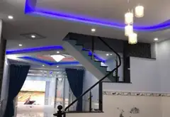 Nhà mặt phố kinh doanh rộng rãi, đối diện Đại học Giao Thông Vận Tải, Quận 12... Bán nhà mặt phố tại Trung Mỹ Tây, Hồ Chí Minh 15