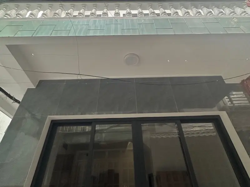 NHÀ MỚI MUA Ở NGAY, NHÀ KIÊN CỐ CHẮC CHẮN, CÁCH 1 CĂN RA MẶT TIỀN ĐƯỜNG.... Bán nhà riêng tại Bảy Hiền, Hồ Chí Minh 01