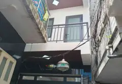 Nhà Đẹp 4 Tầng Khu VIP Quận 8, Sẵn Sàng Ở hoặc Kinh Doanh... Bán nhà riêng tại Chánh Hưng, Hồ Chí Minh 01