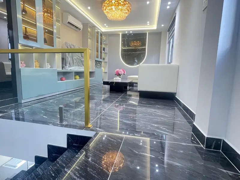 Nhà góc 2 mặt tiền quận Gò Vấp giá chỉ 7,2 tỷ - Cơ hội sở hữu hi/ếm có... Bán nhà riêng tại An Hội Đông, Hồ Chí Minh 01