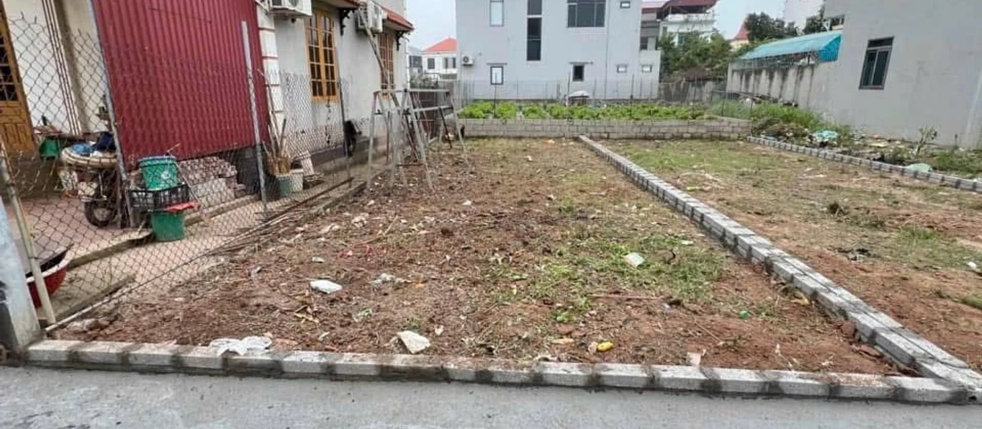 Bán đất tại xã Văn Giang, Hưng Yên, mặt tiền rộng, ô tô đỗ ngủ trong đất. Chỉ hơn 2 tỷ... Bán đất tại Văn Giang, Hưng Yên 01