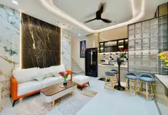 Nhà hoàn thiện đẹp, 2 tầng, khu An Hội Đông đáng sống... Bán nhà riêng tại An Hội Đông, Hồ Chí Minh 04