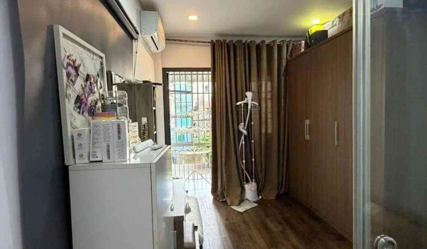 Cơ hội hiếm có tại Hồng Bàng - Nhà nhỏ xinh giảm ngay 100 triệu... Bán nhà riêng tại Bình Tây, Hồ Chí Minh 01