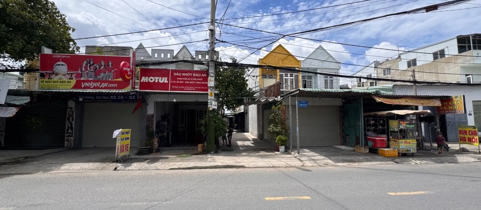 Bán nhà riêng 1 tầng tại Phạm Thị Giây, diện tích lớn, phù hợp đa mục đích... Bán nhà riêng tại Đông Thạnh, Hồ Chí Minh 01