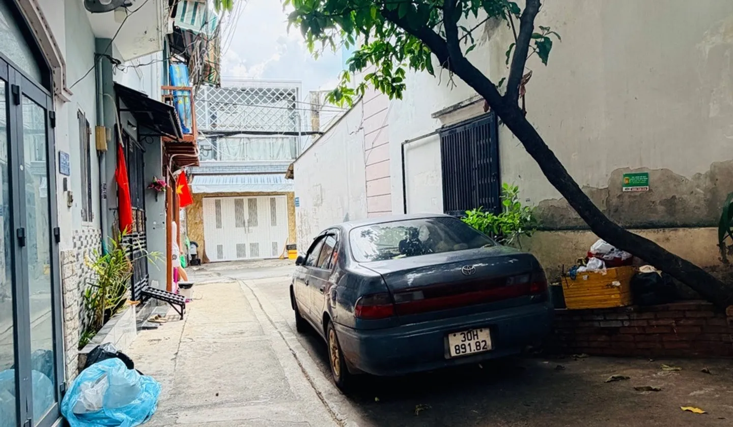 Nhà 3 Tầng Giữa Trung Tâm Bình Thạnh - Phú Nhuận Cũ... Bán nhà riêng tại Hạnh Thông, Hồ Chí Minh 01