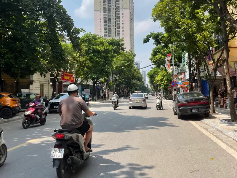 Nhà 5 Tầng 2 Mặt Tiền - ô tô vào nhà - 1 nhà ra phố Tô Hiệu - Kinh doanh, văn phòng... Bán nhà riêng tại Hà Đông, Hà Nội 01