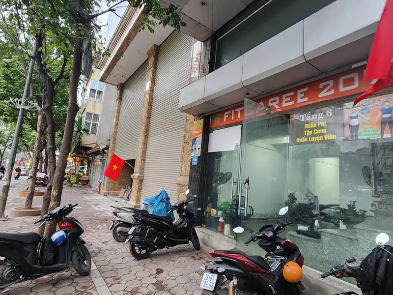 💥🎯 TOÀ VĂN PHÒNG HẠNG A MẶT PHỐ VŨ TÔNG PHAN 45 TỶ: 82M2 x 10 TẦNG, THANG MÁY, MT 5M.... Bán nhà mặt phố tại Khương Đình, Hà Nội 01