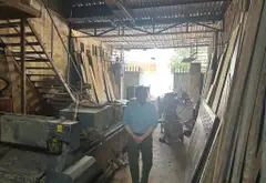 Nhà xưởng sẵn sàng vận hành tại cụm công nghiệp Duyên Thái... Bán nhà mặt phố tại Nam Phù, Hà Nội 13