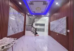 Nhà 3 tầng 40m2 hẻm xe hơi, gần chợ Thạch Đà giảm giá còn 5.9 tỷ... Bán nhà riêng tại An Hội Tây, Hồ Chí Minh 05