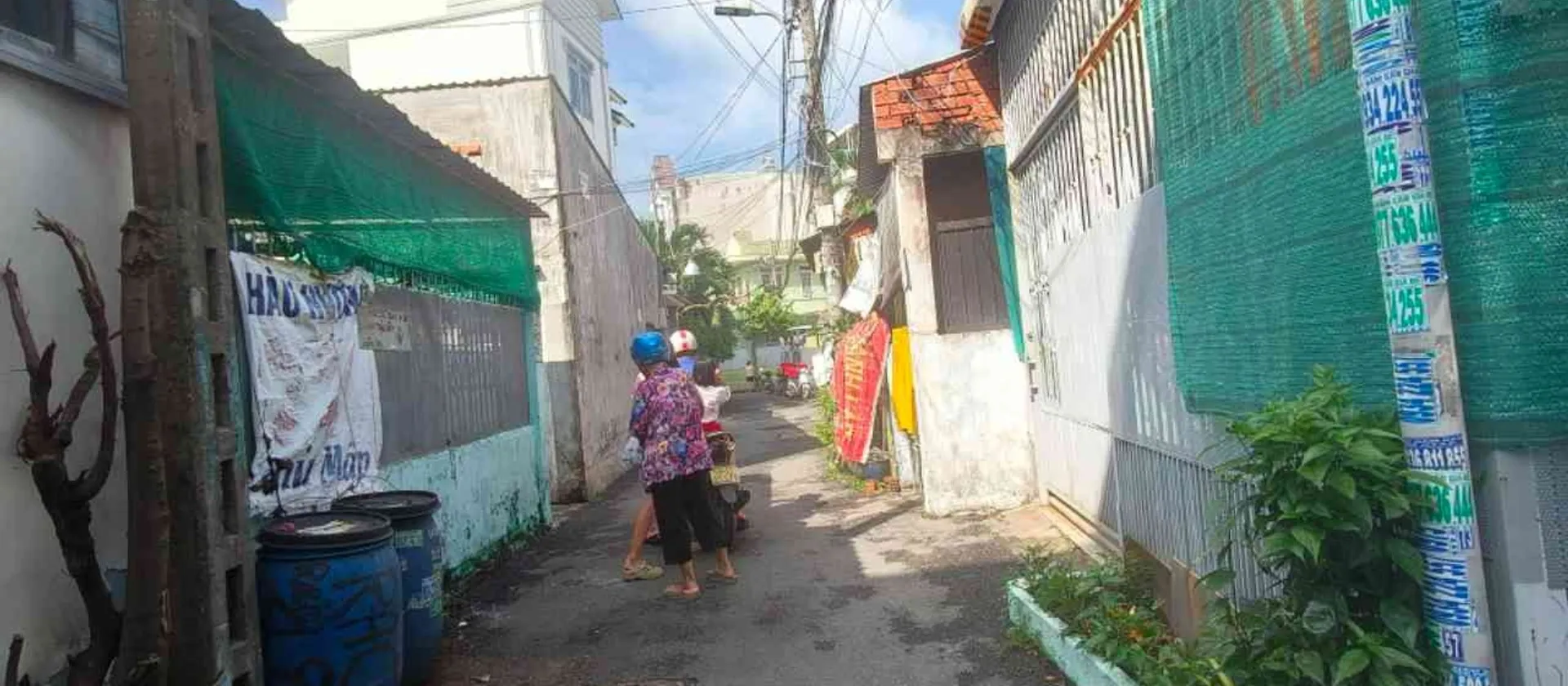 NHÀ CẤP 4 Gần CHỢ PHƯỚC BÌNH 1PN HẺM XE HƠI 4,8tỷ... Bán nhà riêng tại Phước Long, Hồ Chí Minh 01