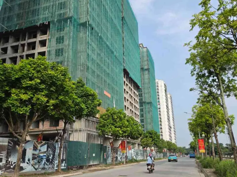 Bán đất Phúc Lợi 214m2 mặt tiền rộng phù hợp đầu tư và an cư... Bán đất tại Phúc Lợi, Hà Nội 01