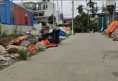 Bán đất mặt đường Phù Lưu, Kiến An, Hải Phòng, diện tích 56.3 m2, pháp lý cơ sở... Bán đất tại Phù Liễn, Hải Phòng 04