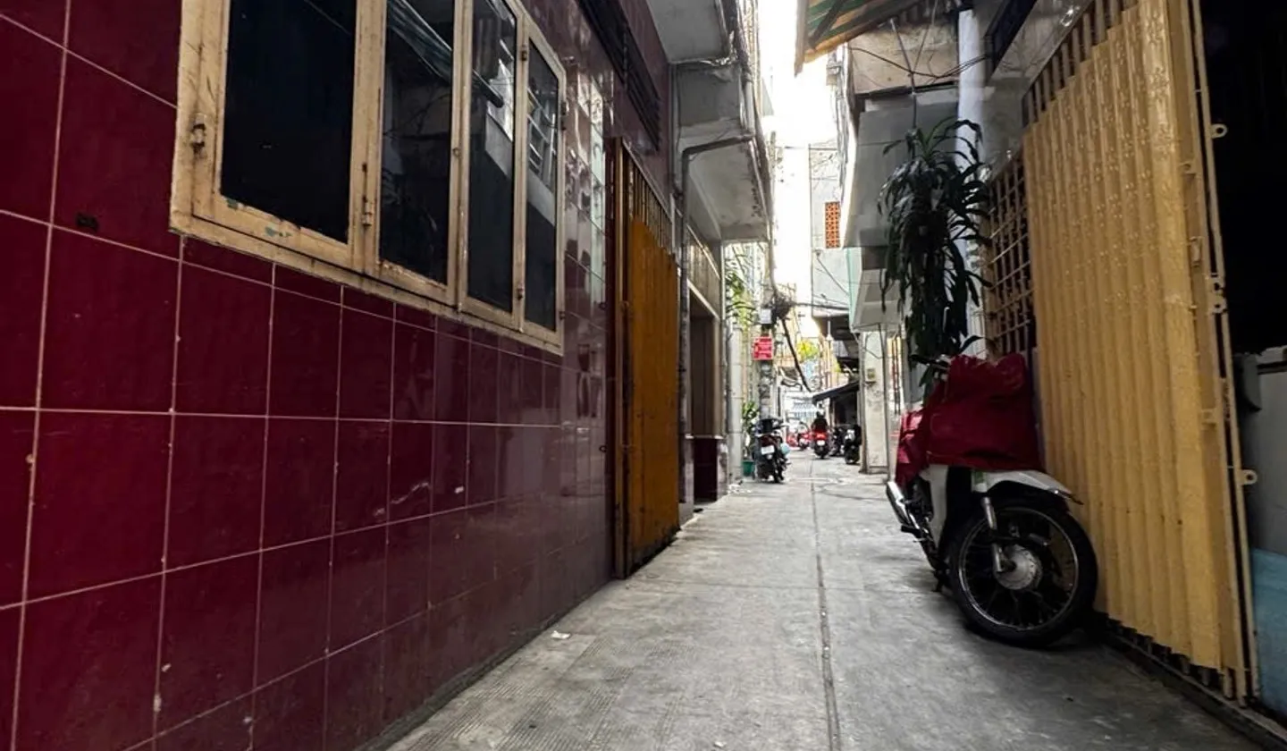 Bán nhà riêng 1 tầng 82m² tại phường Vườn Lài, Quận 10, giá 8.6 tỷ... Bán nhà riêng tại Vườn Lài, Hồ Chí Minh 01