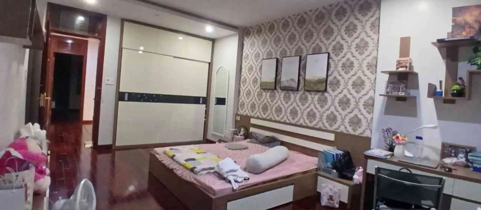 Biệt thự mini 5 tầng có thang máy tại khu phân lô vip Lê Hồng Phong... Bán biệt thự, liền kề tại Gia Viên, Hải Phòng 01