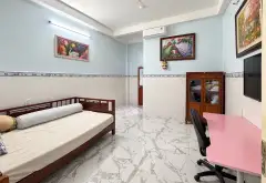 NHÀ 4 TẦNG KHU PHÂN LÔ NGUYỄN QUÝ YÊM BÌNH TÂN, ĐƯỜNG 5M, GIÁ 5.X TỶ... Bán nhà riêng tại An Lạc, Hồ Chí Minh 05