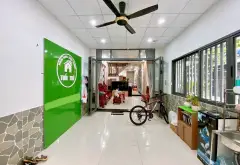 Nhà riêng 4 tầng ngay trung tâm Gò Vấp, hẻm xe tải thảnh thơi... Bán nhà riêng tại An Hội Tây, Hồ Chí Minh 12