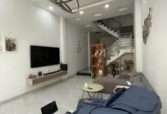 Nhà riêng 4 tầng hướng Nam, 64m2 tại phường Bình Trị Đông, Hồ Chí Minh... Bán nhà riêng tại Bình Trị Đông, Hồ Chí Minh 04