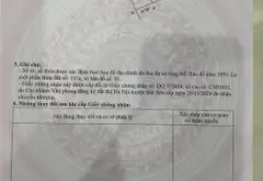 Bán đất tại Quảng Hội, Quang Tiến - diện tích 57,4 m2, pháp lý rõ ràng, ô tô tránh... Bán đất tại Nội Bài, Hà Nội 04