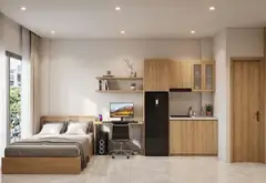 Cơ hội sở hữu tòa chung cư mini 9 tầng tại Phường Tây Tựu, Hà Nội với dòng tiền vượt trội... Bán chung cư mini tại Tây Tựu, Hà Nội 02