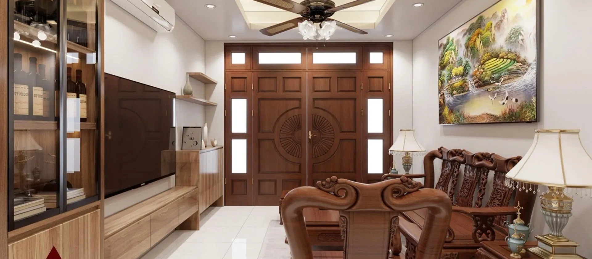 Bán nhà riêng 7 tầng có thang máy tại Lạc Long Quân, diện tích 41.5 m2... Bán nhà riêng tại Nghĩa Đô, Hà Nội 01