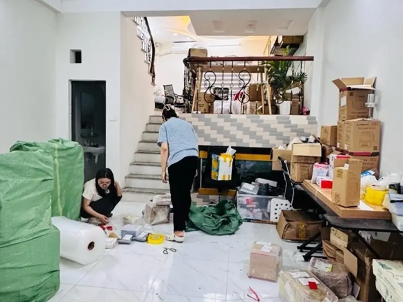 Bán nhà riêng Tây Mỗ 43.2m² thiết kế hiện đại, vị trí thuận tiện, giá hấp dẫn... Bán nhà riêng tại Tây Mỗ, Hà Nội 01