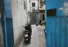 Bán nhà 2 tầng diện tích 15m2 tại Phường Cầu Ông Lãnh, Quận 1, Hồ Chí Minh... Bán nhà riêng tại Cầu Ông Lãnh, Hồ Chí Minh 04