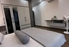 Nhà 4 tầng hiện đại tại trung tâm Quỳnh Hoàng với nội thất sang trọng và chỗ đậu ô tô trong nhà... Bán nhà riêng tại An Dương, Hải Phòng 15
