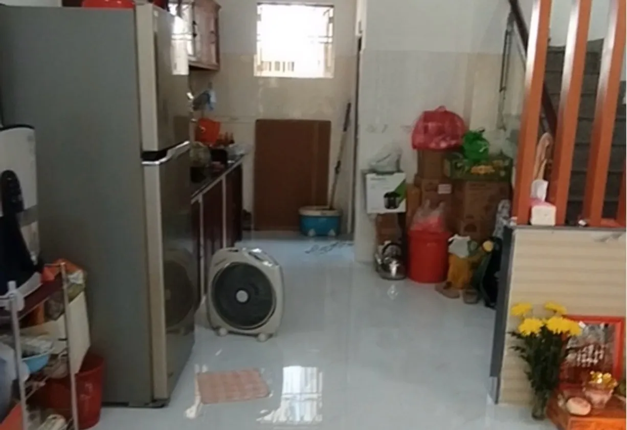 Nhà 2 tầng 34m2 tại Phường Phú Thọ Hòa, giá 4.5 tỷ... Bán nhà riêng tại Phú Thọ Hòa, Hồ Chí Minh 01