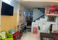 Bán nhà 2 tầng tại phường Minh Phụng, diện tích 39m², giá 5.5 tỷ đồng... Bán nhà riêng tại Minh Phụng, Hồ Chí Minh 03