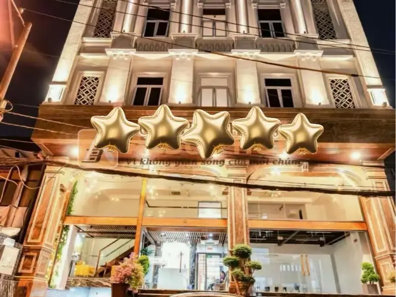 Cơ hội sở hữu toà nhà CHDV cao cấp trung tâm Quận 7 giá tốt hiếm có... Bán nhà mặt phố tại Tân Hưng, Hồ Chí Minh 01