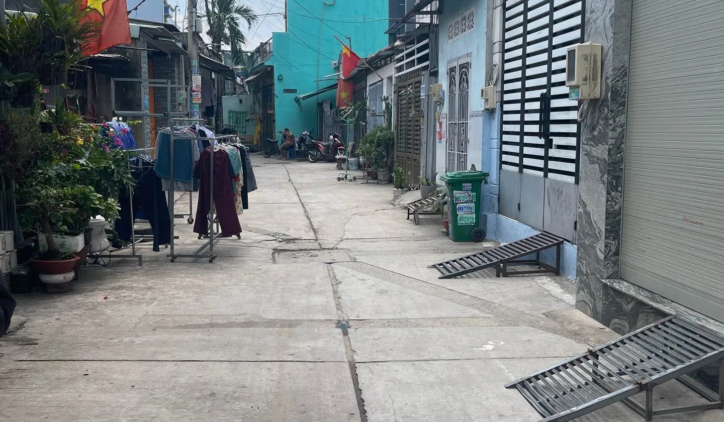 Bán nhà cấp 4, diện tích 75m2 tại Bình Tân, giá 4.6 tỷ... Bán nhà riêng tại Bình Hưng Hòa, Hồ Chí Minh 01