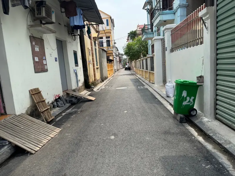 Sẵn nhà c4, đường thông ô tô. Gần trục chính kinh doanh. Mai Châu Đại Mạch ( Thiên Lộc Hà Nội)... Bán nhà riêng tại Thiên Lộc, Hà Nội 01