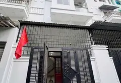 BÁN NHÀ MẶT TIỀN KD PHẠM THỊ TÁNH, 4 TẦNG, 75M2, GẦN PARC MALL CAO LỖ, SHR, HOÀN CÔNG... Bán nhà mặt phố tại Chánh Hưng, Hồ Chí Minh 03