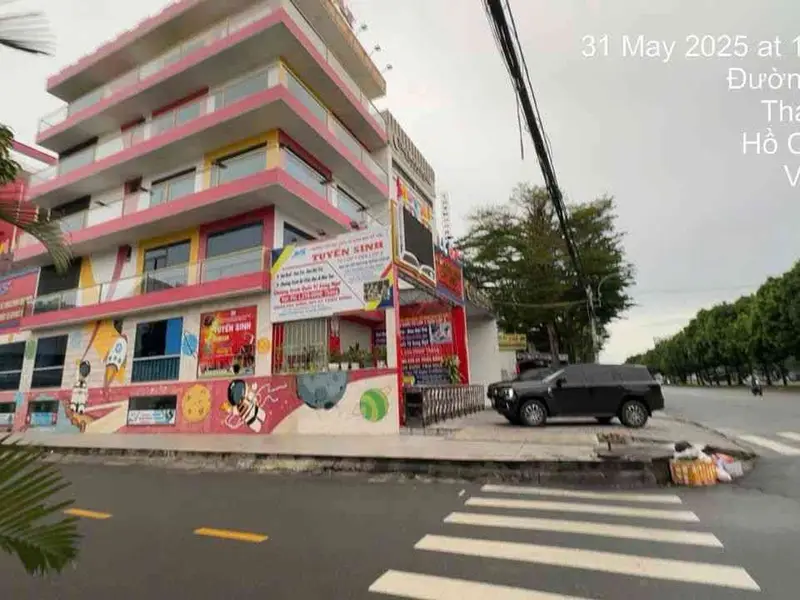 Siêu phẩm nhà mặt phố 2 mặt tiền khu biệt thự Bình Tân... Bán nhà mặt phố tại An Lạc, Hồ Chí Minh 01