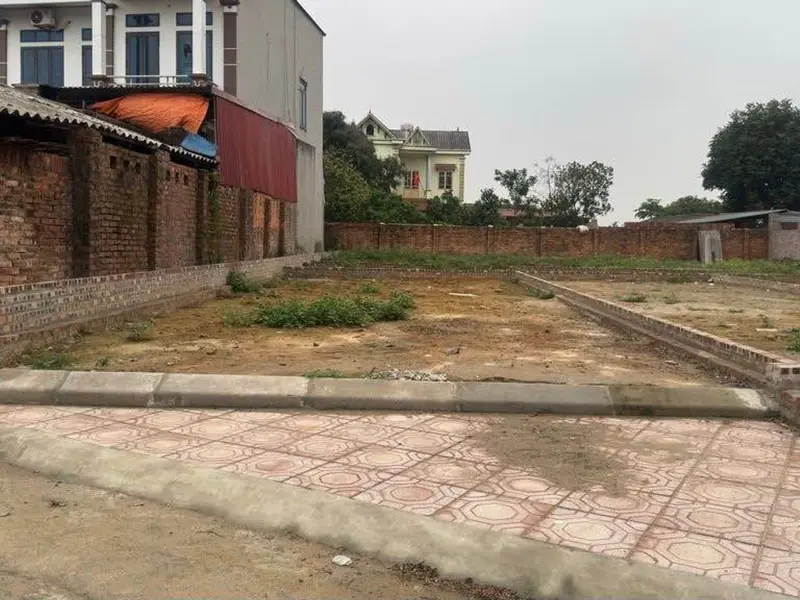 Đất Sóc Sơn Mặt Tiền Rộng - Đường Oto Tới Nơi, Giá Hấp Dẫn... Bán đất tại Sóc Sơn, Hà Nội 01