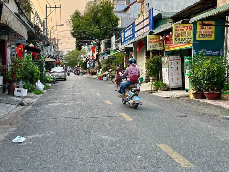 Bán nhà riêng 150m² tại Trung Mỹ Tây, TP.HCM, phù hợp đầu tư xây dựng cao tầng... Bán nhà riêng tại Trung Mỹ Tây, Hồ Chí Minh 01