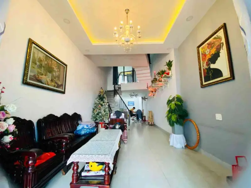 🔥 NHÀ 3 TẦNG THẠNH XUÂN 21 – 4PN – ĐƯỜNG 6M – NHỈNH 5 ĐỒNG TL... Bán nhà riêng tại Thới An, Hồ Chí Minh 01