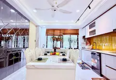 Nha quang trung vị trí vàng , ôm... Bán nhà riêng tại Thông Tây Hội, Hồ Chí Minh 06