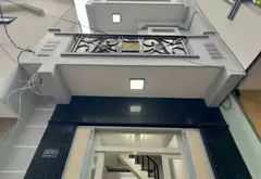 Bán nhà riêng 4 tầng tại Quận 8, diện tích 21.8 m², hướng Nam... Bán nhà riêng tại Phú Định, Hồ Chí Minh 01