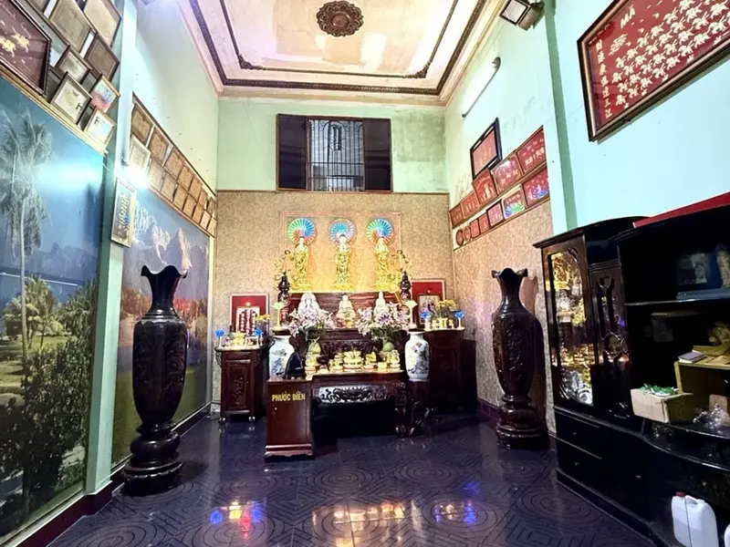 Nhà Mặt Phố Đẹp Giá Sốc, Vị Trí Kinh Doanh Vàng... Bán nhà mặt phố tại Bình Trị Đông, Hồ Chí Minh 01