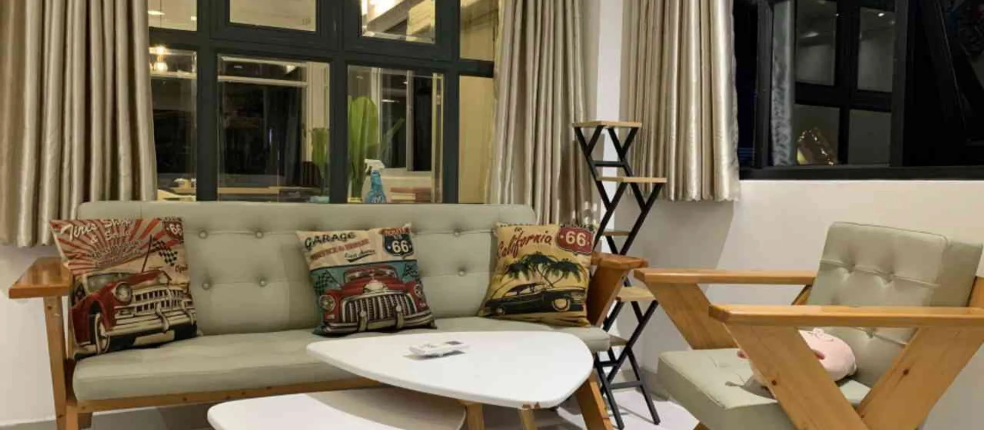 Nhà phố 5 tầng sang trọng trên Phan Văn Trị, không gian sống lý tưởng... Bán nhà riêng tại An Nhơn, Hồ Chí Minh 01