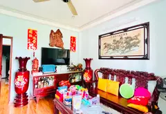 🍀Khu BÌNH PHÚ • Quận 6 • Đối diện công viên • 4x12m • 4 tầng • Đường 10m (lề 3m)... Bán nhà mặt phố tại Bình Phú, Hồ Chí Minh 04