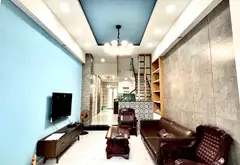 Chill Phòng Sang Nhà Đẹp Quận Tân Phú... Bán nhà riêng tại Phú Thạnh, Hồ Chí Minh 01