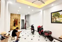 Bán nhà 7 tầng gần Hồ Tây, ngõ thông, thang máy, full nội thất cao cấp... Bán nhà riêng tại Tây Hồ, Hà Nội 03