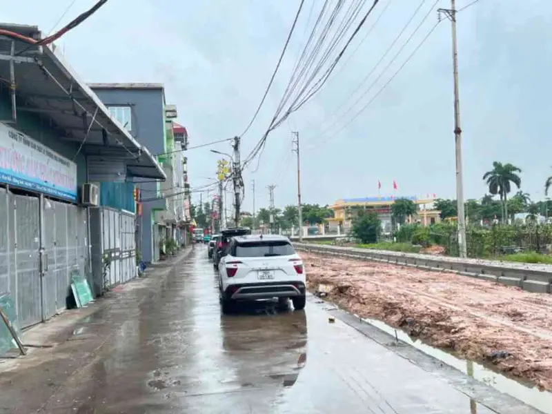 Nhà cấp 4 đẹp, vị trí cực tiện tại Kim Nỗ... Bán nhà riêng tại Thiên Lộc, Hà Nội 01