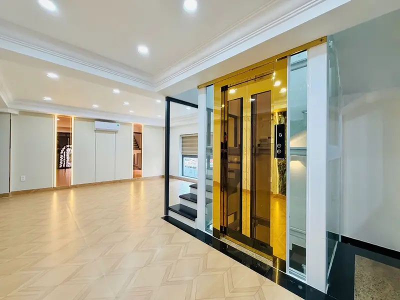Bán nhà 7 tầng mặt tiền rộng, khu VIP quận Cầu Giấy... Bán nhà riêng tại Tân Sơn, Hồ Chí Minh 01