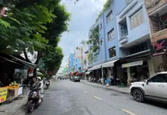 MẶT TIÊN LÒ SIÊU – Q11- ĐƯỜNG 16M CÓ LỀ – NHỈNH 12 TỈ
Diện tích: 3,6 × 14m
🏢 Kết cấu: 4 tầng BTCT... Bán nhà mặt phố tại Minh Phụng, Hồ Chí Minh 03