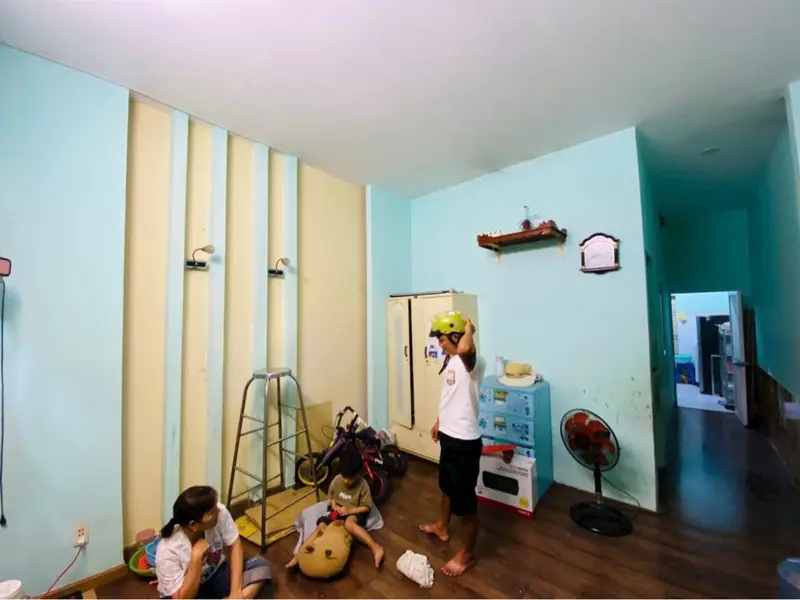 Nhà rộng thoáng, vị trí vàng tại An Hội Tây... Bán nhà riêng tại An Hội Tây, Hồ Chí Minh 01